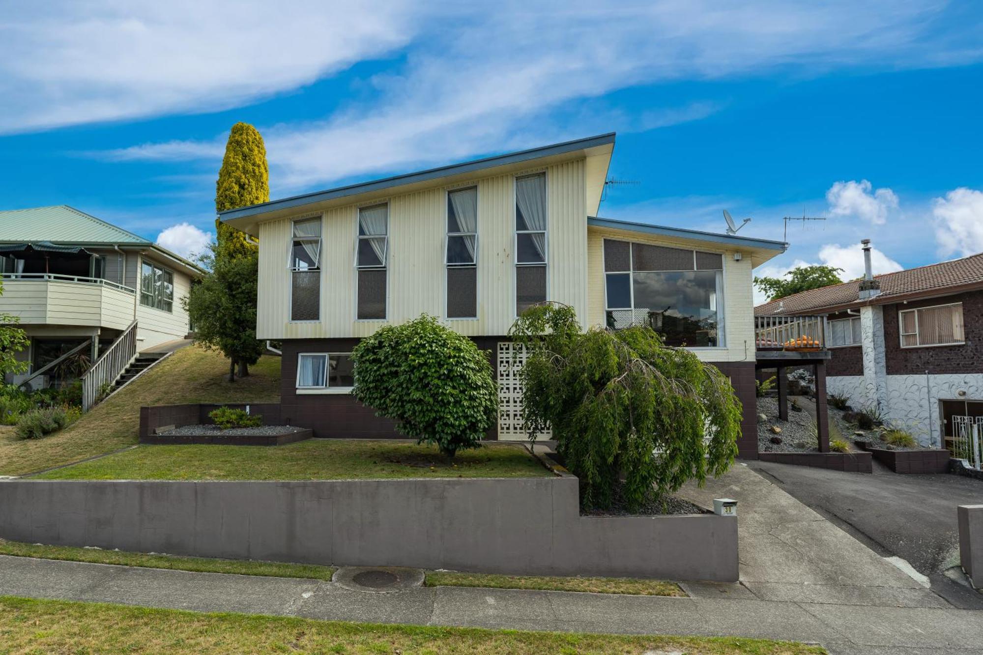 The Family Hub Villa Taupo Exterior photo