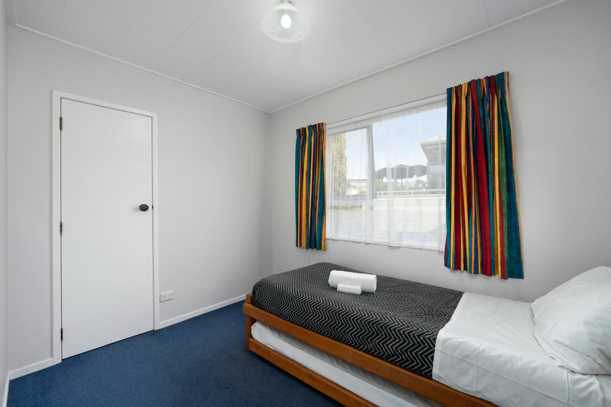 The Family Hub Villa Taupo Exterior photo